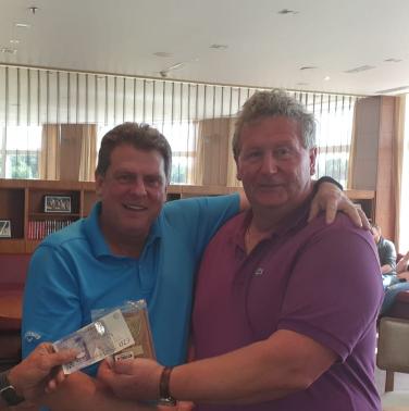 Lingfield 2019 Longest Drive