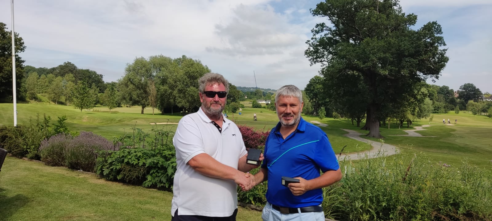 Reigate 2021 Longest Drive