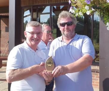 Westerham 2019 Longest Drive